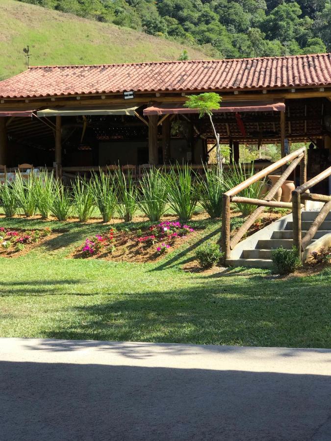 Recanto Da Roca Domingos Martins Exterior foto